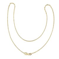 Collana Fanton Gioielli in Oro FOROLDIA454.6OG